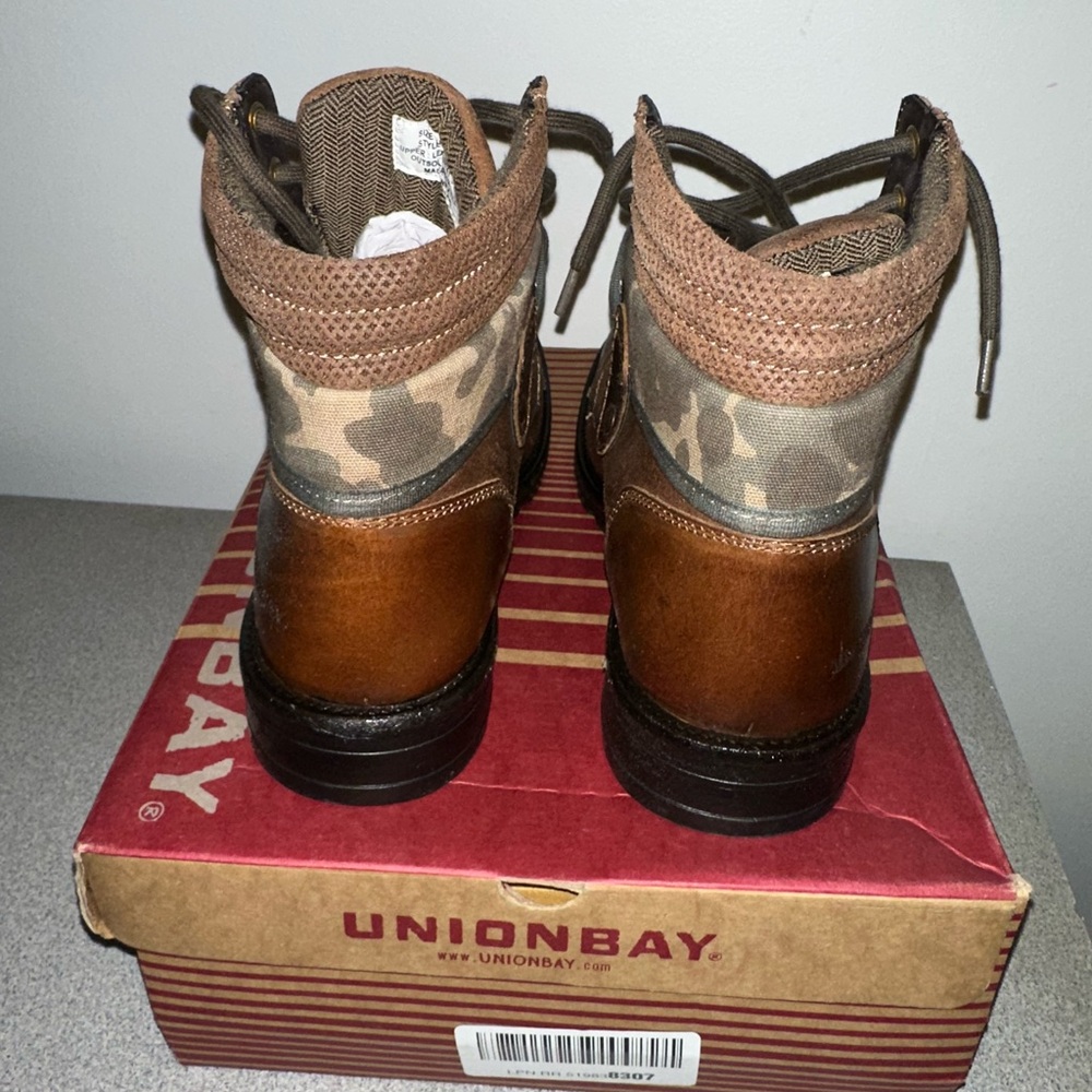 Unionbay UB612 Boots - Picture 4 of 6